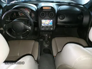 2005 Mitsubishi Eclipse GTS with VIN 4A3AC74H35E020934, listed as a Copart auction lot 44848605 with 56,587 mi miles and Salvage Title. Bid and sale history available at DreamBid. Image 8.