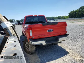 2019 Ford F-350 XL with VIN 1FT8X3B60KEC86911, listed as a Copart auction lot 62609834 with 48,549 mi miles and Salvage title. Bid and sale history available at DreamBid. Image 2.