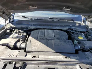 2015 Land Rover Range Rover Sport Supercharged with VIN SALWR2TF5FA608930, listed as a Copart auction lot 64968145 with 88,818 mi miles and Clean title. Bid and sale history available at DreamBid. Image 12.
