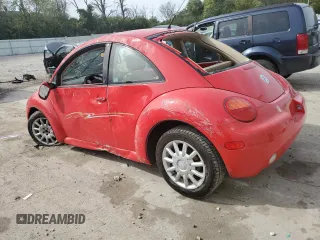 2004 Volkswagen New Beetle Coupe GLS with VIN 3VWCK31C94M414749, listed as a Copart auction lot 73393184 with 150,094 mi miles and Non Repairable. Bid and sale history available at carsss.com. Image 2.