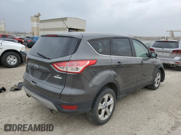 2015 Ford Escape SE with VIN 1FMCU0G90FUB61872, listed as a Copart auction lot 49238045 with 200,793 mi miles and Salvage Title. Bid and sale history available at carsss.com. Image 3.