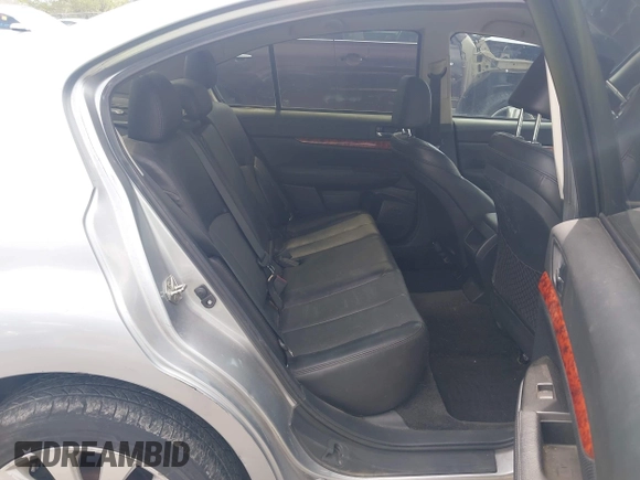 2012 Subaru Legacy Limited с VIN 4S3BMBJ60C3004032, выставлен на аукционе IAAI как лот 42034991 с пробегом 273 603 миль миль и . История ставок и продаж доступна на DreamBid. Изображение 8.