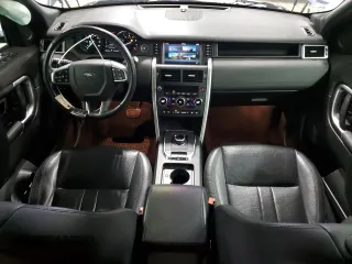 2018 Land Rover Discovery Sport HSE with VIN SALCR2RX8JH745945, listed as a Copart auction lot 51940655 with 58,636 mi miles and Salvage Title. Bid and sale history available at DreamBid. Image 8.