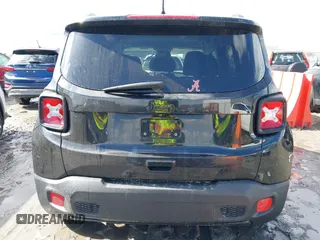 2018 Jeep Renegade Altitude с VIN ZACCJABB9JPH31455, выставлен на аукционе IAAI как лот 41722675 с пробегом 70 338 миль миль и . История ставок и продаж доступна на DreamBid. Изображение 17.