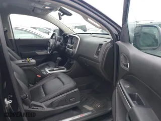 2021 Chevrolet Colorado 4WD ZR2 with VIN 1GCGTEEN8M1189858, listed as a IAAI auction lot 41470621 with 47,122 mi miles. Bid and sale history available at carsss.com. Image 5.