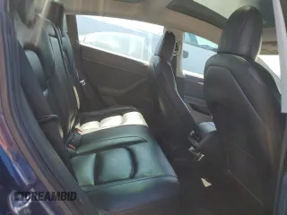 2022 Tesla Model 3 z VIN 5YJ3E1EA2NF144549, wystawiony jako Copart lot #52940385 z przebiegiem 102 161 mil mil oraz Czysty tytuł • Clean title. Historia ofert i sprzedaży dostępna na DreamBid. Obrazek 10.