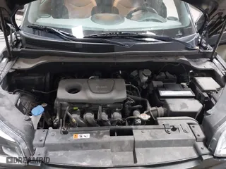 2017 Kia Soul with VIN KNDJN2A2XH7411717, listed as a IAAI auction lot 41483539 with 40,477 mi miles. Bid and sale history available at carsss.com. Image 10.