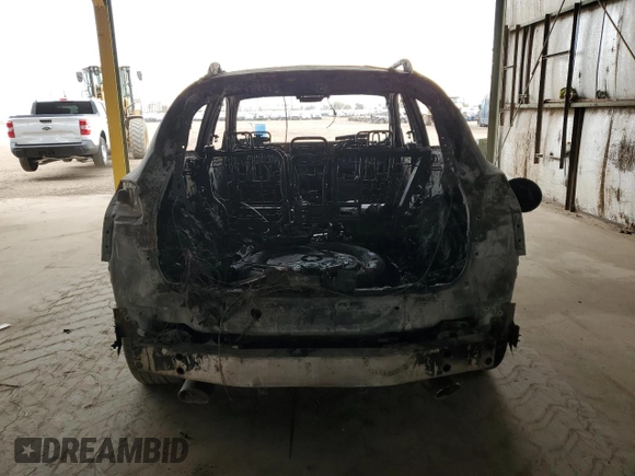 2014 Infiniti QX50 Journey with VIN JN1BJ0HP7EM210105, listed as a Copart auction lot 88946895 with 0 mi miles and Non Repairable. Bid and sale history available at carsss.com. Image 6.