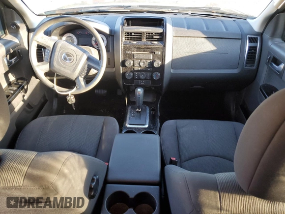 2011 Mazda Tribute Touring with VIN 4F2CY0C70BKM02624, listed as a Copart auction lot 75472464 with 172,077 mi miles and Salvage Title. Bid and sale history available at carsss.com. Image 8.