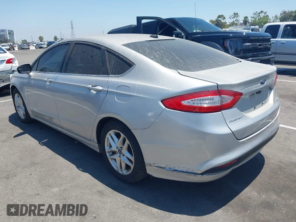 2013 Ford Fusion SE z VIN 3FA6P0HR7DR227402, wystawiony jako IAAI lot #42660169 z przebiegiem 98 853 mil mil oraz . Historia ofert i sprzedaży dostępna na DreamBid. Obrazek 3.