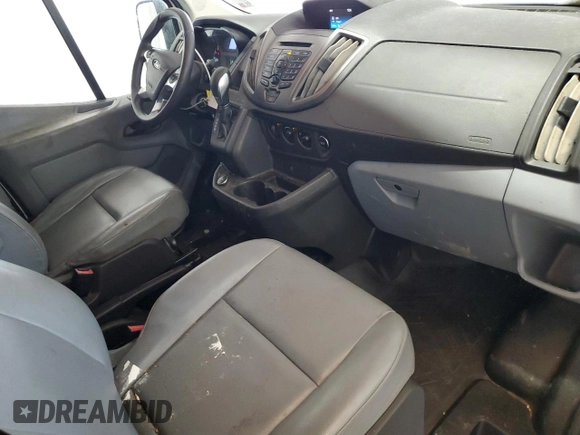 2019 Ford Transit with VIN 1FTYR2CM8KKA18272, listed as a Copart auction lot 57988795 with 139,798 mi miles and Clean title. Bid and sale history available at DreamBid. Image 8.