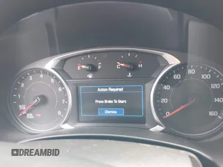2024 GMC Terrain SLE with VIN 3GKALMEG1RL223094, listed as a IAAI auction lot 42108948 with 21,619 mi miles and . Bid and sale history available at DreamBid. Image 7.