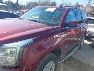 2019 GMC Yukon SLT with VIN 1GKS2BKC8KR158630, listed as a IAAI auction lot 41380190 with 131,786 mi miles. Bid and sale history available at carsss.com. Image 18.