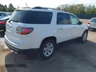 2016 GMC Acadia SLE z VIN 1GKKRNED6GJ106310, wystawiony jako IAAI lot #42210769 z przebiegiem 148 939 mil mil oraz . Historia ofert i sprzedaży dostępna na DreamBid. Obrazek 4.