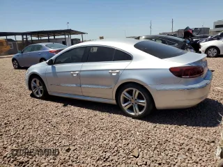 2013 Volkswagen CC R-Line with VIN WVWBP7AN5DE547300, listed as a Copart auction lot 53446564 with 94,848 mi miles and Clean Title. Bid and sale history available at carsss.com. Image 2.