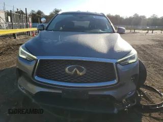 2019 Infiniti QX50 Essential z VIN 3PCAJ5M31KF137228, wystawiony jako Copart lot #46580205 z przebiegiem 37 229 mil mil oraz Nie do naprawy • Non repairable. Historia ofert i sprzedaży dostępna na DreamBid. Obrazek 5.