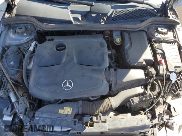 2016 Mercedes-Benz CLA 250 with VIN WDDSJ4GB8GN313904, listed as a Copart auction lot 40258654 with 116,191 mi miles and . Bid and sale history available at DreamBid. Image 11.