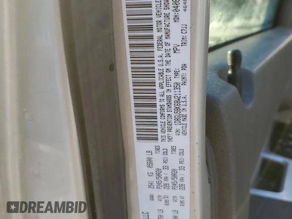 2008 Dodge Nitro SLT z VIN 1D8GU58K68W211350, wystawiony jako Copart lot #86813294 z przebiegiem Nie podano mil oraz Szkoda całkowita • Salvage title. Historia ofert i sprzedaży dostępna na DreamBid. Obrazek 12.