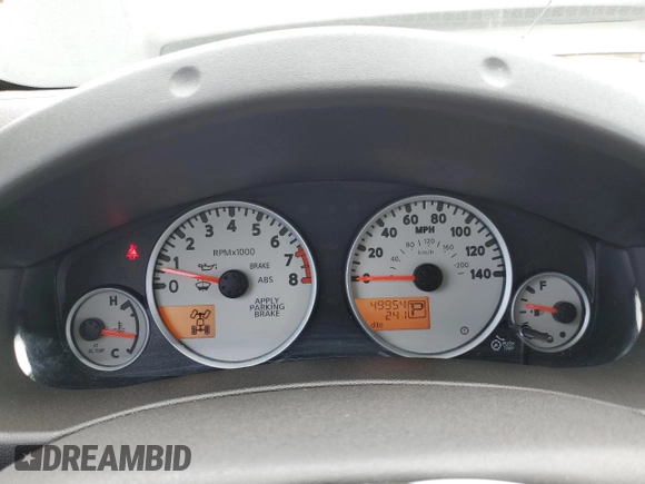 2020 Nissan Frontier SV z VIN 1N6ED0EB3LN703519, wystawiony jako Copart lot #58956035 z przebiegiem 49 954 mil mil oraz Szkoda całkowita • Salvage title. Historia ofert i sprzedaży dostępna na DreamBid. Obrazek 9.