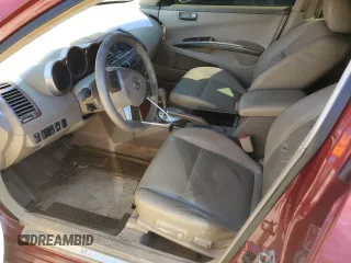 2004 Nissan Maxima SE with VIN 1N4BA41E14C906997, listed as a Copart auction lot 71408644 with 117,757 mi miles and Salvage Title. Bid and sale history available at carsss.com. Image 7.