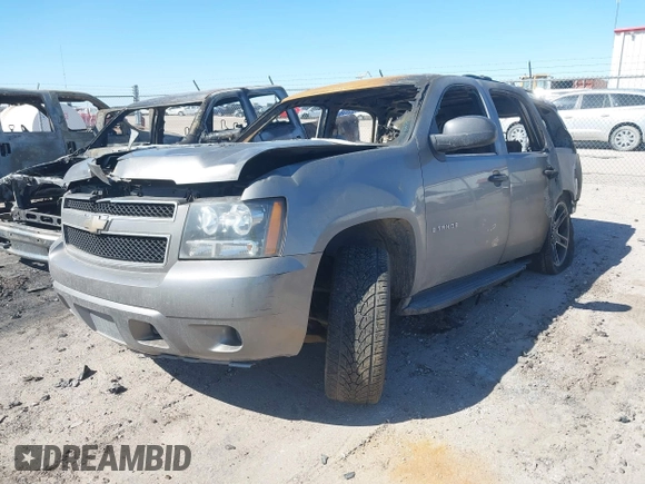 2008 Chevrolet Tahoe 3LT with VIN 1GNFK13088R241938, listed as a IAAI auction lot 41636648 with Not provided miles and . Bid and sale history available at DreamBid. Image 2.