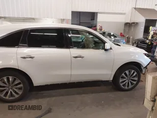 2014 Acura MDX Tech Pkg with VIN 5FRYD4H42EB033479, listed as a IAAI auction lot 41776736 with 139,053 mi miles. Bid and sale history available at carsss.com. Image 14.