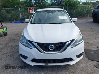 2017 Nissan Sentra SV with VIN 3N1AB7AP1HY213143, listed as a IAAI auction lot 42523219 with 101,913 mi miles and . Bid and sale history available at DreamBid. Image 13.