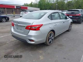 2016 Nissan Sentra SR with VIN 3N1AB7AP8GL643649, listed as a IAAI auction lot 42030327 with 136,248 mi miles and . Bid and sale history available at DreamBid. Image 4.