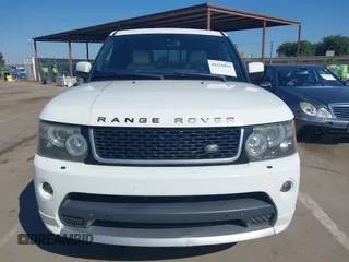 2013 Land Rover Range Rover Sport SC with VIN SALSH2E40DA792930, listed as a IAAI auction lot 42121819 with 154,654 mi miles and . Bid and sale history available at DreamBid. Image 12.