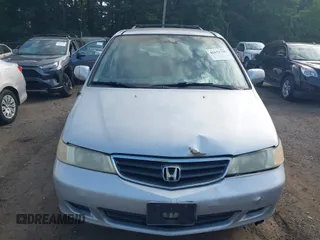 2003 Honda Odyssey EX-L with VIN 5FNRL18913B061340, listed as a IAAI auction lot 42633790 with 1,281,195 mi miles and . Bid and sale history available at DreamBid. Image 11.