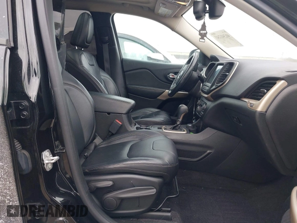 2017 Jeep Cherokee Limited with VIN 1C4PJMDS7HW569502, listed as a IAAI auction lot 41341243 with 80,261 mi miles and . Bid and sale history available at DreamBid. Image 5.