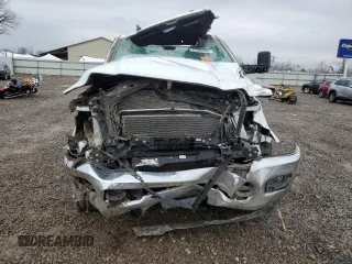 2022 Ram 2500 Big Horn with VIN 3C6UR5DL5NG410375, listed as a Copart auction lot 52580485 with 0 mi miles and Salvage Title. Bid and sale history available at carsss.com. Image 5.