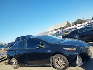 2022 Toyota Prius LE with VIN JTDKAMFP5N3225781, listed as a IAAI auction lot 40822065 with 42,307 mi miles and . Bid and sale history available at DreamBid. Image 14.