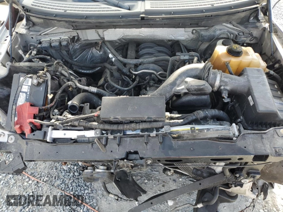 2013 Ford F-150 XL with VIN 1FTFX1EFXDKD28223, listed as a Copart auction lot 51418275 with Not Provided miles and Non Repairable. Bid and sale history available at carsss.com. Image 11.