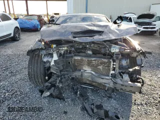 2023 Dodge Charger SRT Hellcat Redeye Widebody with VIN 2C3CDXL9XPH611488, listed as a Copart auction lot 42526075 with 56,309 mi miles and Salvage Title. Bid and sale history available at DreamBid. Image 5.