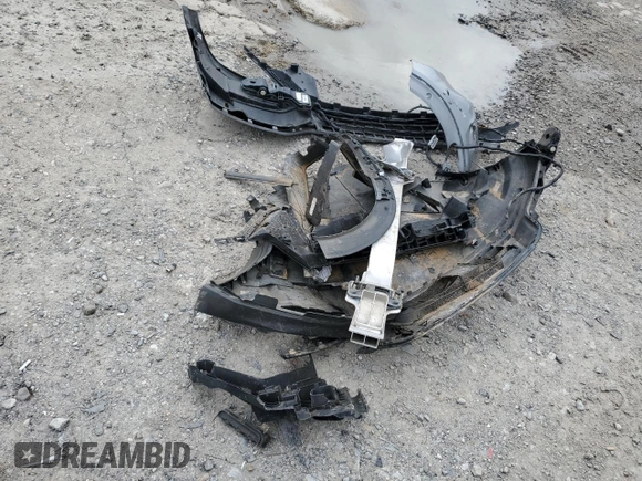2023 Ford Explorer ST-Line с VIN 1FMSK7KH5PGB05208, выставлен на аукционе Copart как лот 54596295 с пробегом 35 251 миль миль и Списание • Salvage title. История ставок и продаж доступна на DreamBid. Изображение 13.