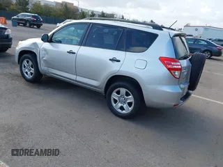 2010 Toyota RAV4 with VIN JTMZF4DVXAD028188, listed as a IAAI auction lot 41943722 with 173,501 mi miles. Bid and sale history available at carsss.com. Image 3.