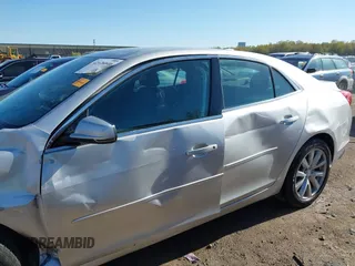 2015 Chevrolet Malibu LT with VIN 1G11D5SL7FF303014, listed as a IAAI auction lot 42126846 with 130,730 mi miles and . Bid and sale history available at DreamBid. Image 14.