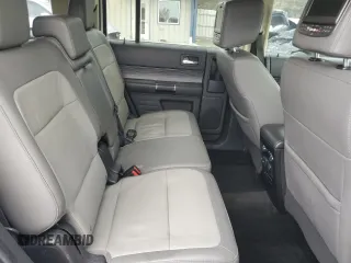 2016 Ford Flex Limited w/EcoBoost with VIN 2FMHK6DT2GBA10442, listed as a Copart auction lot 79221334 with 167,336 mi miles and Salvage Title. Bid and sale history available at carsss.com. Image 11.