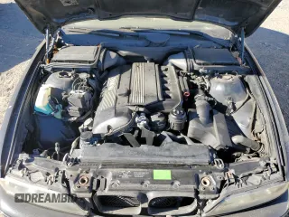 2002 BMW 5 Series 525iA with VIN WBADT43492GY43572, listed as a Copart auction lot 79601934 with 166,918 mi miles and Clean Title. Bid and sale history available at carsss.com. Image 11.