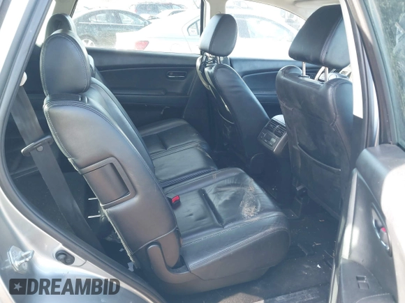 2010 Mazda CX-9 Touring with VIN JM3TB3MV6A0235784, listed as a IAAI auction lot 41449007 with 176,031 mi miles and . Bid and sale history available at carsss.com. Image 8.