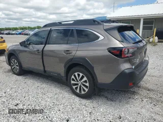 2024 Subaru Outback Premium with VIN 4S4BTADC0R3194286, listed as a Copart auction lot 60166315 with 13,871 mi miles and Salvage title. Bid and sale history available at DreamBid. Image 2.