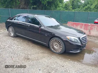 2015 Mercedes-Benz S с VIN WDDUG7GB6FA112520, выставлен на аукционе IAAI как лот 42353858 с пробегом 95 167 миль миль и . История ставок и продаж доступна на DreamBid. Изображение 1.