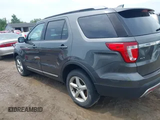 2017 Ford Explorer XLT z VIN 1FM5K8D87HGB29110, wystawiony jako IAAI lot #42523409 z przebiegiem 124 818 mil mil oraz . Historia ofert i sprzedaży dostępna na DreamBid. Obrazek 14.