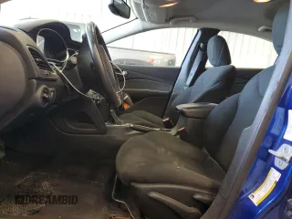 2013 Dodge Dart Aero z VIN 1C3CDFAH6DD216656, wystawiony jako Copart lot #57040865 z przebiegiem 108 216 mil mil oraz Nie do naprawy • Non repairable. Historia ofert i sprzedaży dostępna na DreamBid. Obrazek 7.