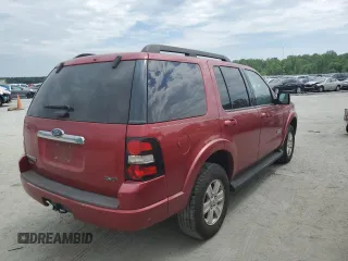 2008 Ford Explorer XLT с VIN 1FMEU73E58UA35319, выставлен на аукционе Copart как лот 57329695 с пробегом 185 565 миль миль и Списание • Salvage title. История ставок и продаж доступна на DreamBid. Изображение 3.