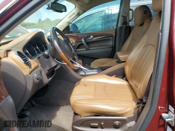 2017 Buick Enclave Leather with VIN 5GAKRBKD1HJ332563, listed as a Copart auction lot 51673575 with 102,148 mi miles and Clean Title. Bid and sale history available at DreamBid. Image 7.