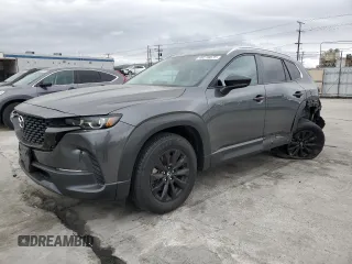 2024 Mazda CX-50 2.5 S Preferred Package with VIN 7MMVABBM5RN200046, listed as a Copart auction lot 49219675 with 14,926 mi miles and Salvage Title. Bid and sale history available at carsss.com. Image 1.