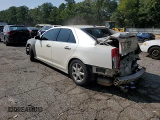 2008 Cadillac STS RWD z VIN 1G6DZ67A880189536, wystawiony jako Copart lot #71026144 z przebiegiem 178 958 mil mil oraz Szkoda całkowita • Salvage title. Historia ofert i sprzedaży dostępna na DreamBid. Obrazek 2.