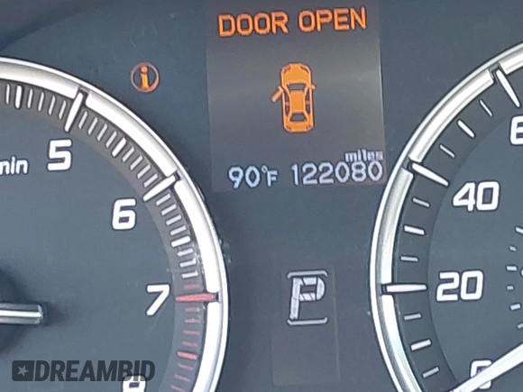 2015 Acura TLX with VIN 19UUB1F36FA028165, listed as a IAAI auction lot 42462426 with 122,080 mi miles and . Bid and sale history available at DreamBid. Image 16.